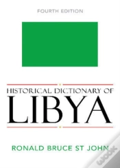 Capa do artigo Historical Dictionary Of Libya