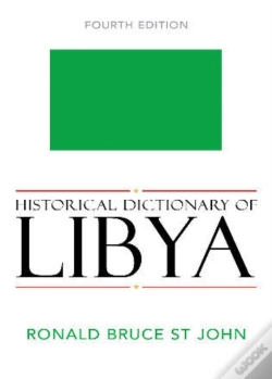 Capa do artigo Historical Dictionary Of Libya