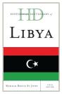 Historical Dictionary Of Libya - Preview
