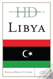 Capa do artigo Historical Dictionary Of Libya