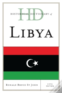Capa do artigo Historical Dictionary Of Libya
