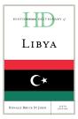 Historical Dictionary Of Libya - Preview