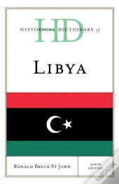 Historical Dictionary Of Libya