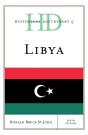 Historical Dictionary Of Libya - Preview