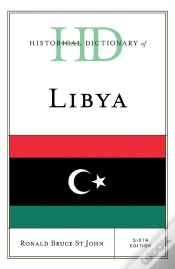 Capa do artigo Historical Dictionary Of Libya