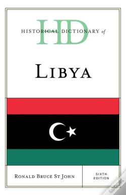 Capa do artigo Historical Dictionary Of Libya