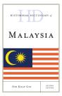 Historical Dictionary Of Malaysia - Preview