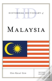 Capa do artigo Historical Dictionary Of Malaysia