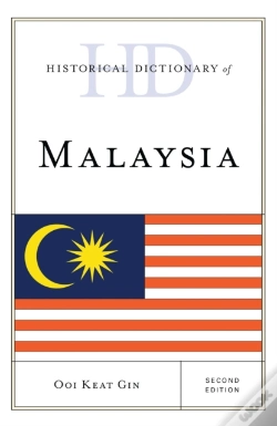 Capa do artigo Historical Dictionary Of Malaysia