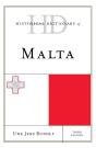 Historical Dictionary Of Malta - Preview