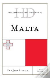 Capa do artigo Historical Dictionary Of Malta