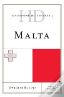 Historical Dictionary Of Malta