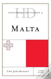 Historical Dictionary Of Malta