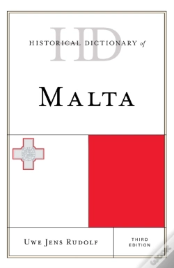 Capa do artigo Historical Dictionary Of Malta