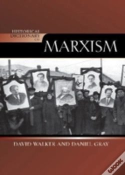 Capa do artigo Historical Dictionary Of Marxism