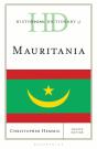 Historical Dictionary Of Mauritania - Preview