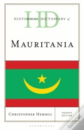 Capa do artigo Historical Dictionary Of Mauritania
