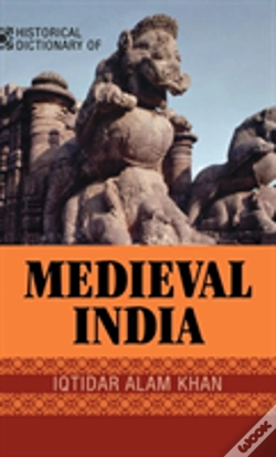Capa do artigo Historical Dictionary Of Medieval India