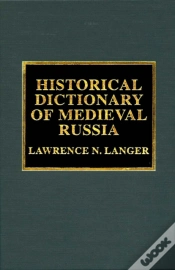 Capa do artigo Historical Dictionary Of Medieval Russia