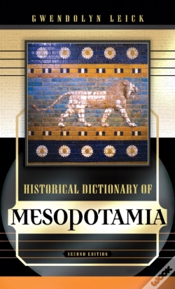 Capa do artigo Historical Dictionary Of Mesopotamia