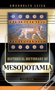 Capa do artigo Historical Dictionary Of Mesopotamia