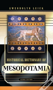 Capa do artigo Historical Dictionary Of Mesopotamia