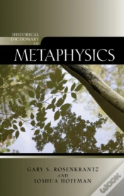 Capa do artigo Historical Dictionary Of Metaphysics