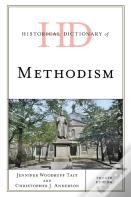 Historical Dictionary Of Methodism