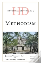 Capa do artigo Historical Dictionary Of Methodism