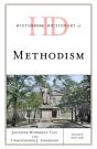 Historical Dictionary Of Methodism - Preview