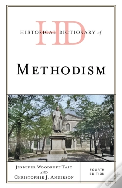Capa do artigo Historical Dictionary Of Methodism