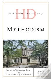 Capa do artigo Historical Dictionary Of Methodism