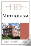 Historical Dictionary Of Methodism