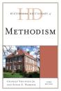 Historical Dictionary Of Methodism - Preview