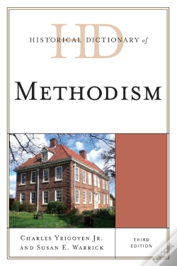 Capa do artigo Historical Dictionary Of Methodism