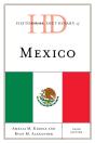 Historical Dictionary Of Mexico - Preview