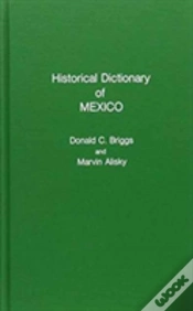 Capa do artigo Historical Dictionary Of Mexico