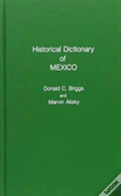 Capa do artigo Historical Dictionary Of Mexico