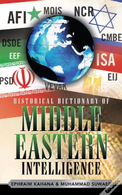 Capa do artigo Historical Dictionary Of Middle Eastern Intelligence