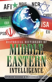Capa do artigo Historical Dictionary Of Middle Eastern Intelligence