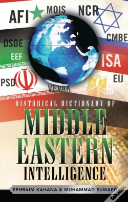 Capa do artigo Historical Dictionary Of Middle Eastern Intelligence