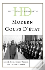 Capa do artigo Historical Dictionary Of Modern Coups D