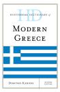Historical Dictionary Of Modern Greece - Preview