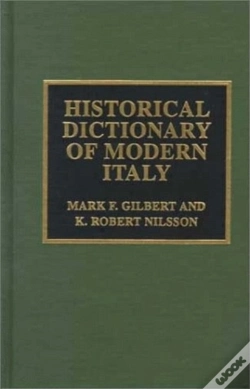 Capa do artigo Historical Dictionary Of Modern Italy