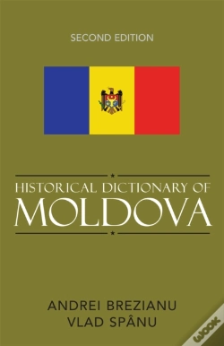 Capa do artigo Historical Dictionary Of Moldova