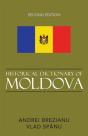 Historical Dictionary Of Moldova - Preview