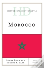 Capa do artigo Historical Dictionary Of Morocco