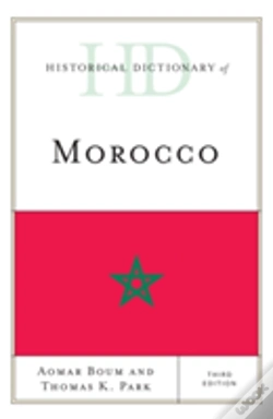 Capa do artigo Historical Dictionary Of Morocco