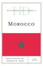 Historical Dictionary Of Morocco - Preview