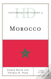 Capa do artigo Historical Dictionary Of Morocco